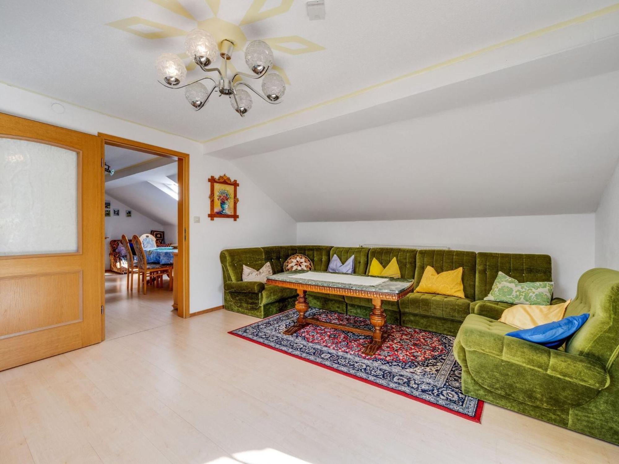 Flat On A Farm Near The Arber Ski Area นูเคอร์เคน ไบม์ ไฮลิเงน บลูท ภายนอก รูปภาพ