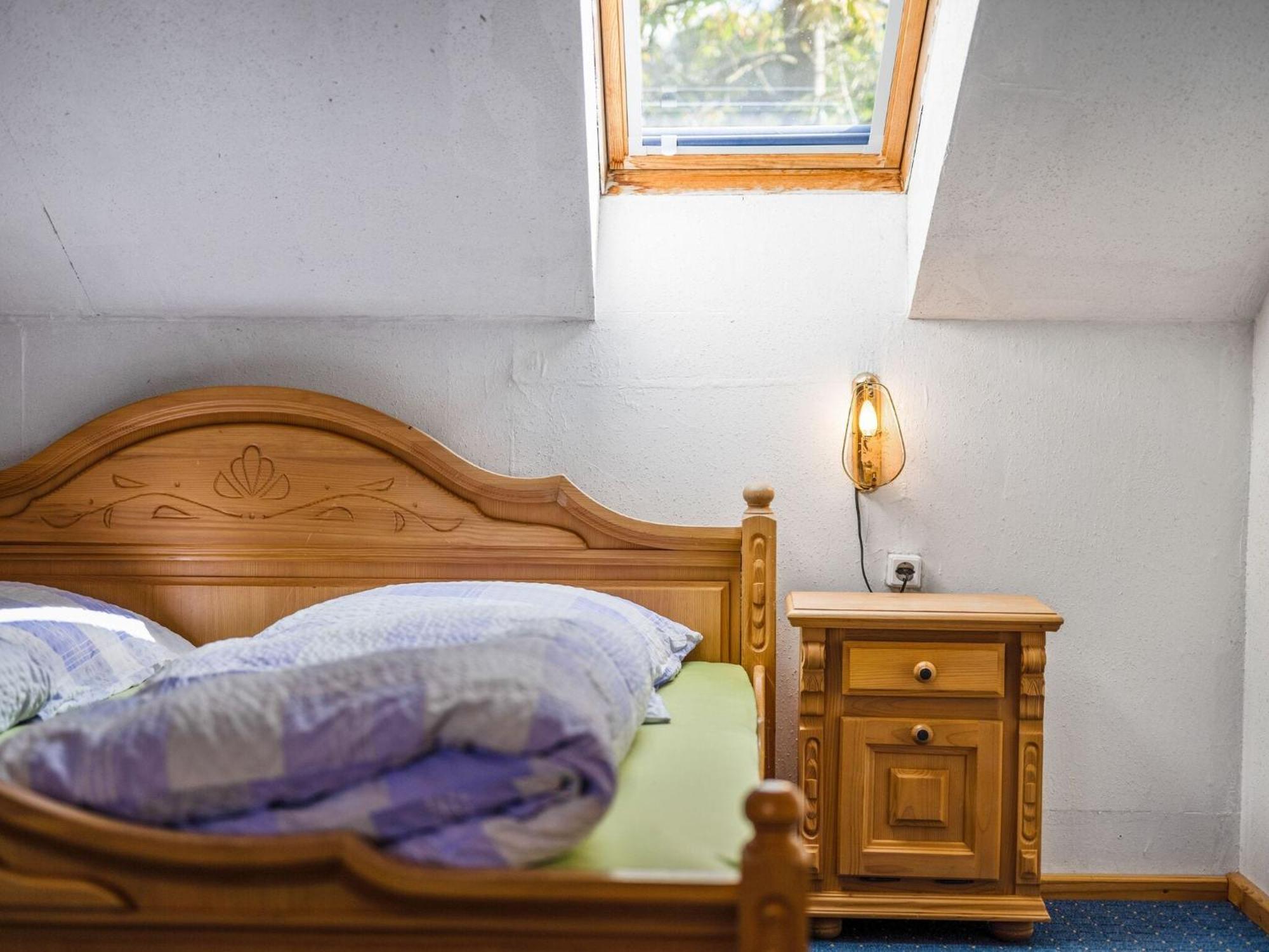Flat On A Farm Near The Arber Ski Area นูเคอร์เคน ไบม์ ไฮลิเงน บลูท ภายนอก รูปภาพ