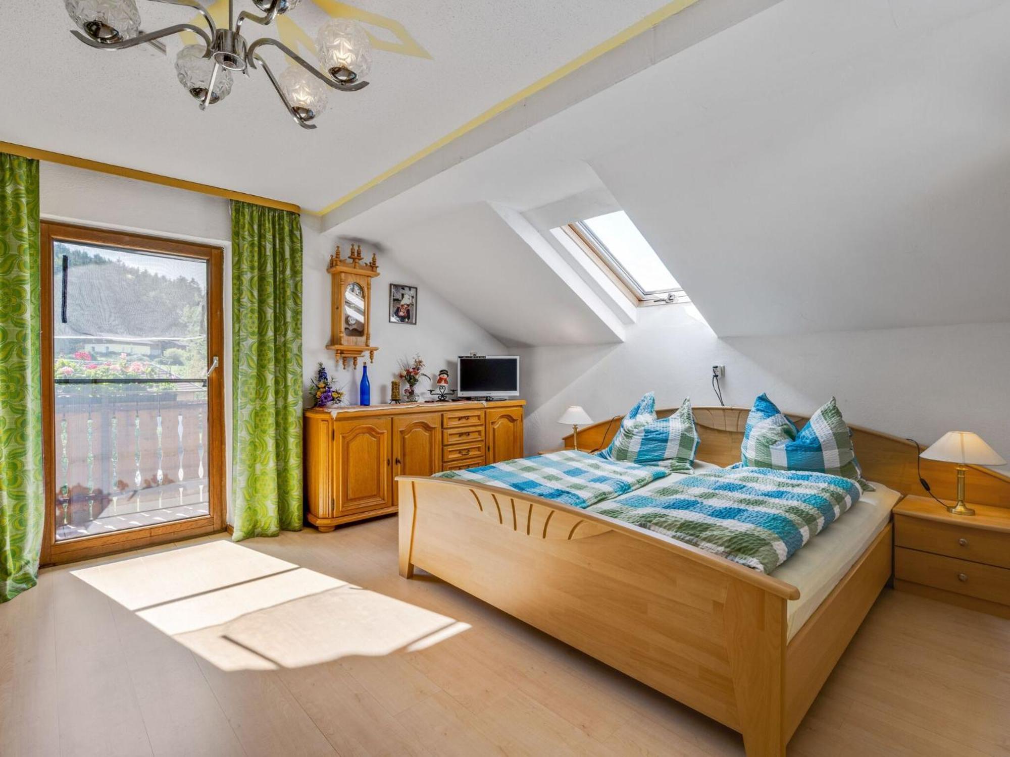 Flat On A Farm Near The Arber Ski Area นูเคอร์เคน ไบม์ ไฮลิเงน บลูท ภายนอก รูปภาพ