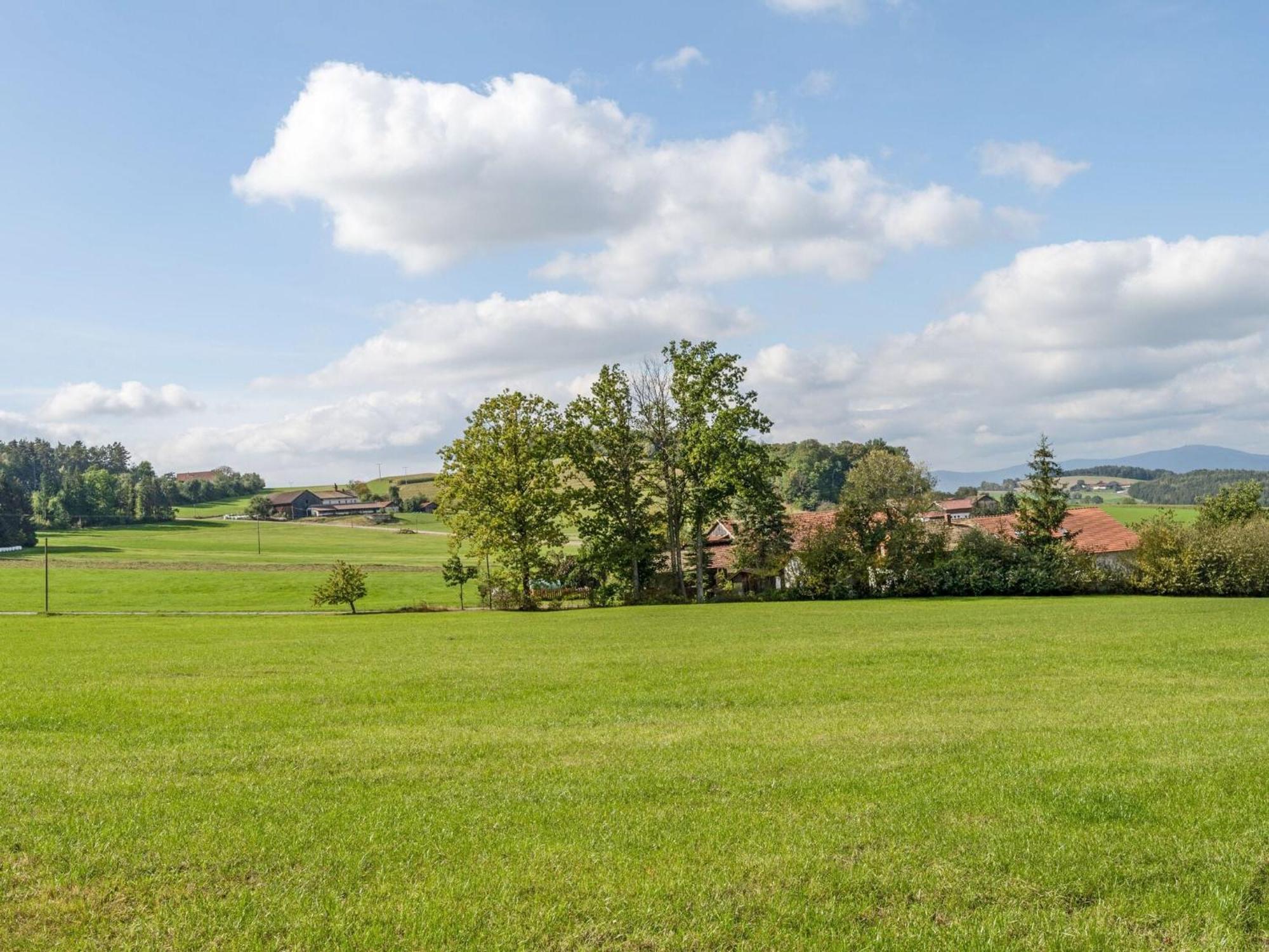 Flat On A Farm Near The Arber Ski Area นูเคอร์เคน ไบม์ ไฮลิเงน บลูท ภายนอก รูปภาพ
